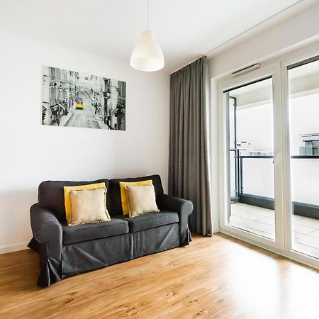 Magazynowa Exclusive Amber Apartment Varşova Dış mekan fotoğraf