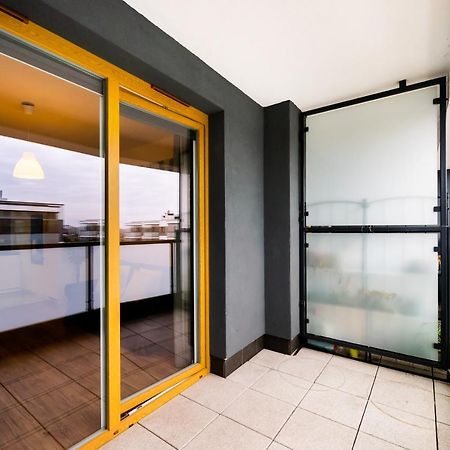 Magazynowa Exclusive Amber Apartment Varşova Dış mekan fotoğraf