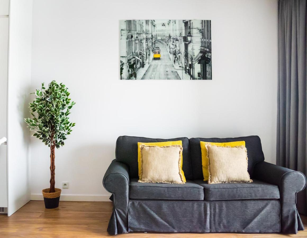 Magazynowa Exclusive Amber Apartment Varşova Dış mekan fotoğraf