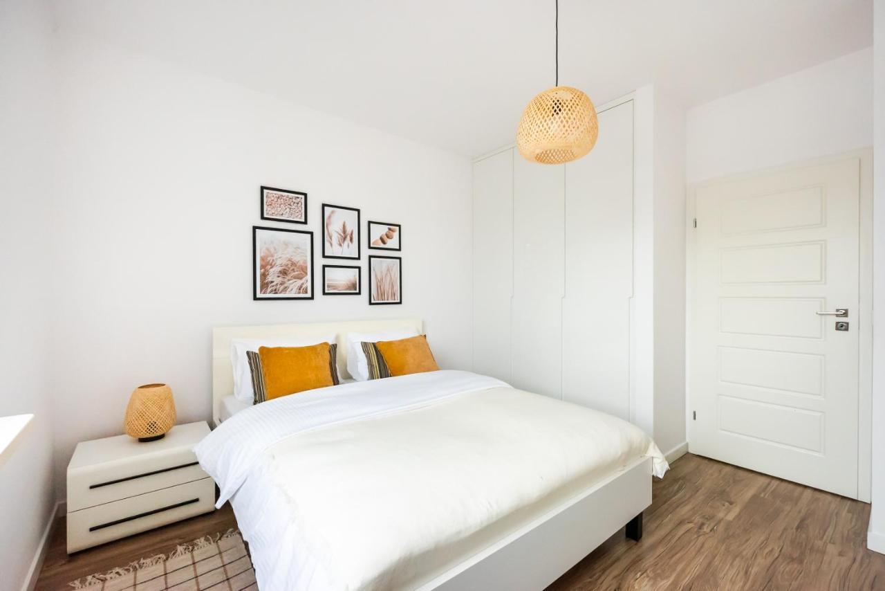 Magazynowa Exclusive Amber Apartment Varşova Dış mekan fotoğraf